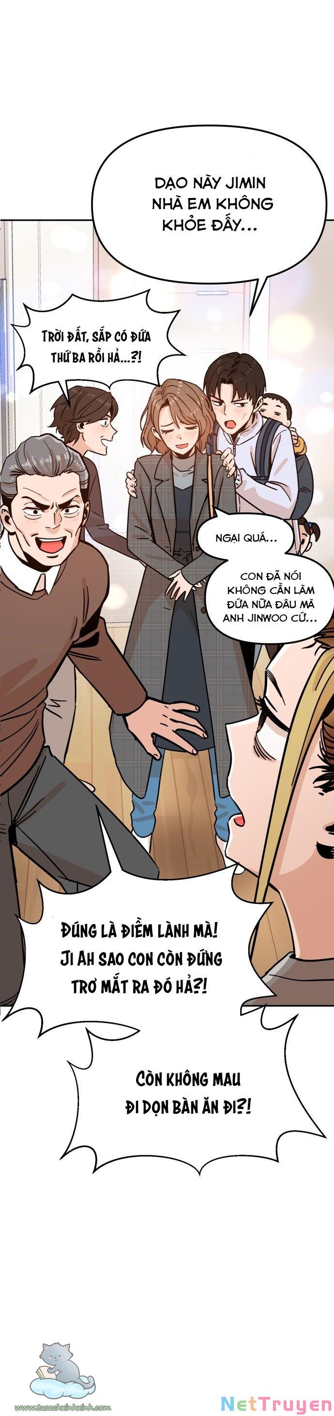 Lớ Ngớ Vớ Phải Tình Yêu Chapter 1 - Trang 28