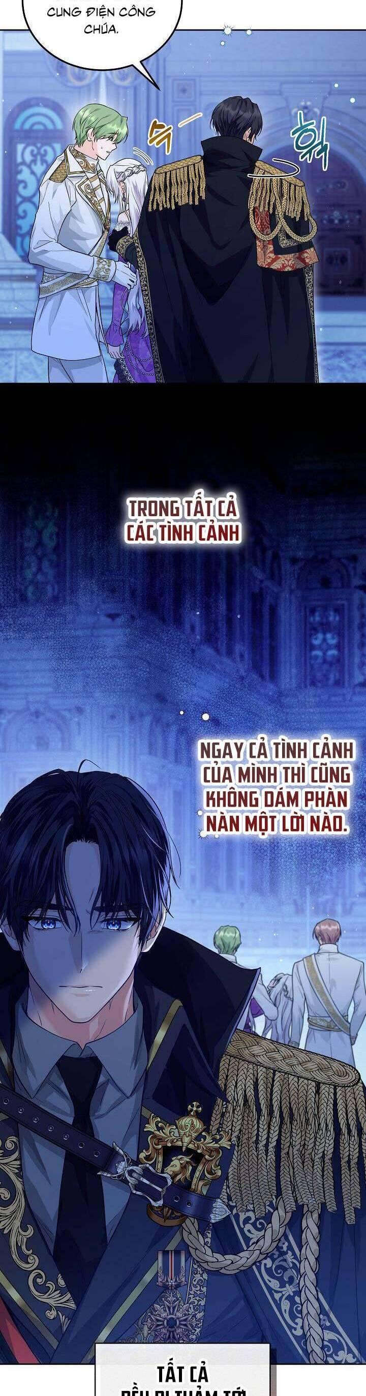 Công Chúa Nhân Danh Fan Cứng Chapter 1 - Trang 20