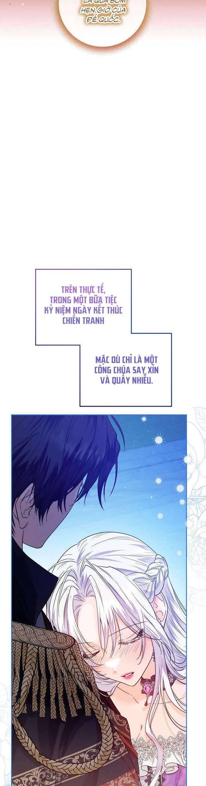 Công Chúa Nhân Danh Fan Cứng Chapter 1 - Trang 17