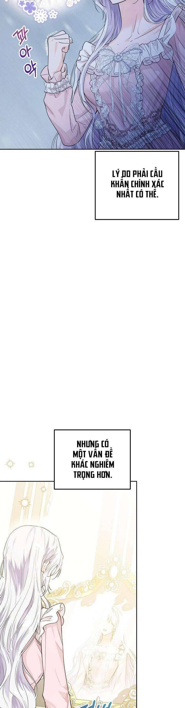 Công Chúa Nhân Danh Fan Cứng Chapter 1 - Trang 35