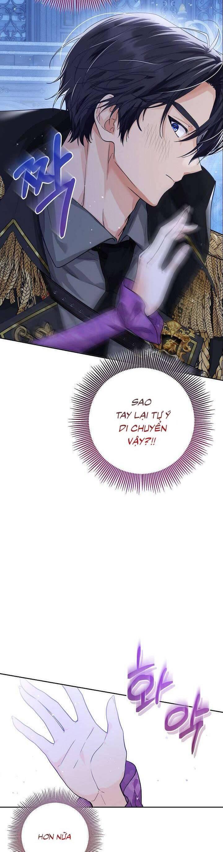 Công Chúa Nhân Danh Fan Cứng Chapter 1 - Trang 3