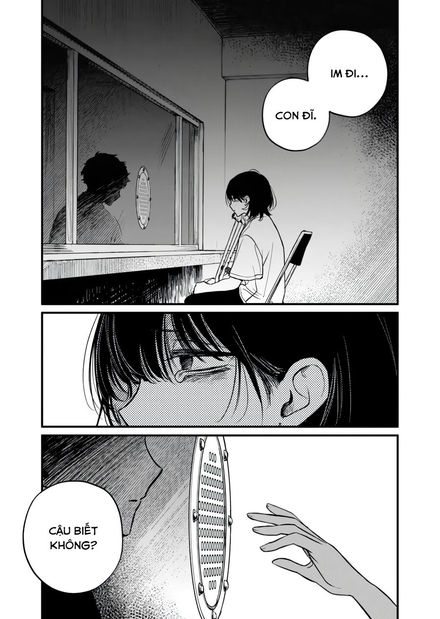 Sát Nhân Biết Yêu Chapter 36 - Trang 6