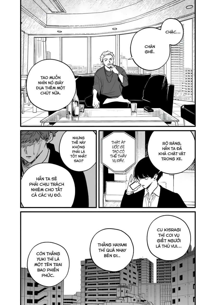 Sát Nhân Biết Yêu Chapter 36 - Trang 2