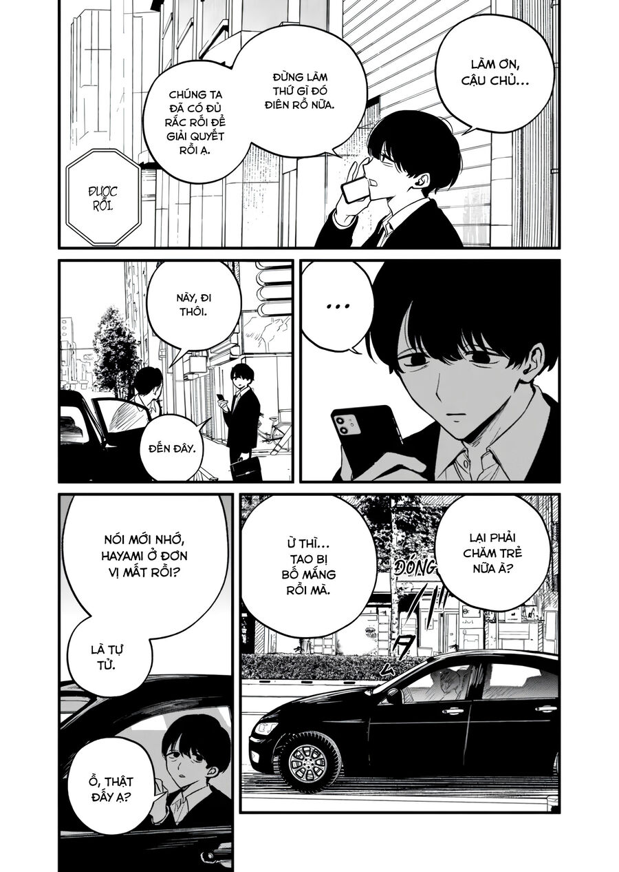 Sát Nhân Biết Yêu Chapter 36 - Trang 4