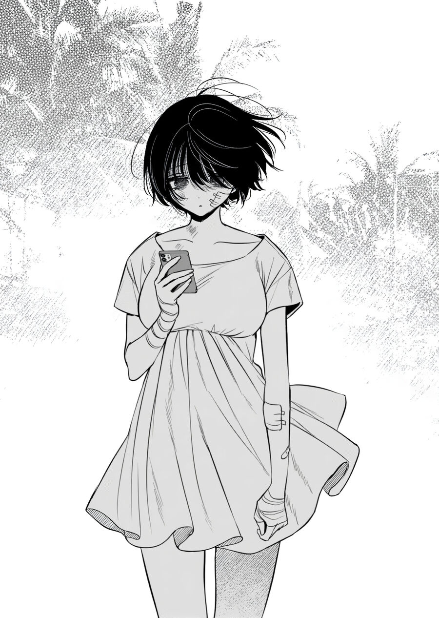 Sát Nhân Biết Yêu Chapter 36 - Trang 12