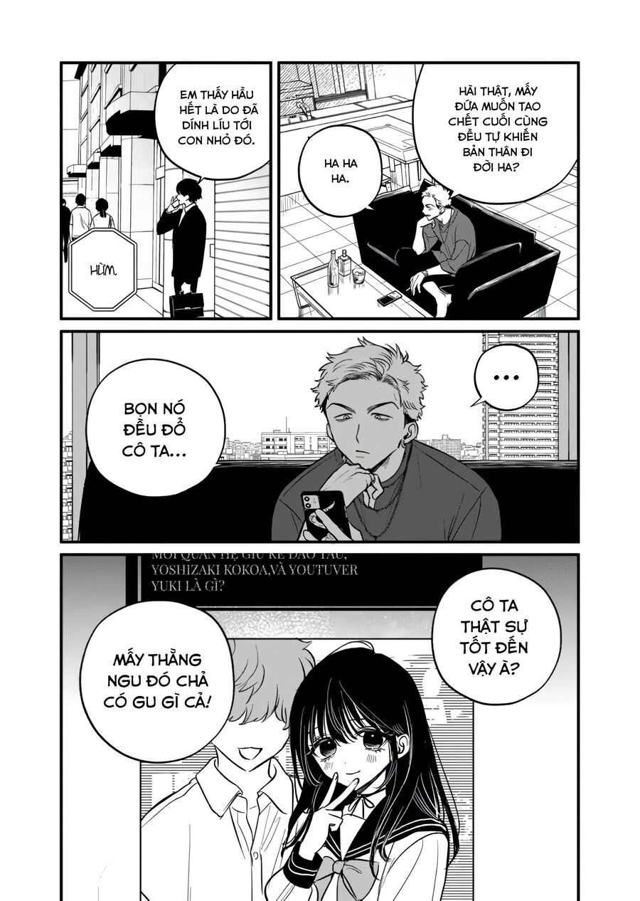Sát Nhân Biết Yêu Chapter 36 - Trang 3