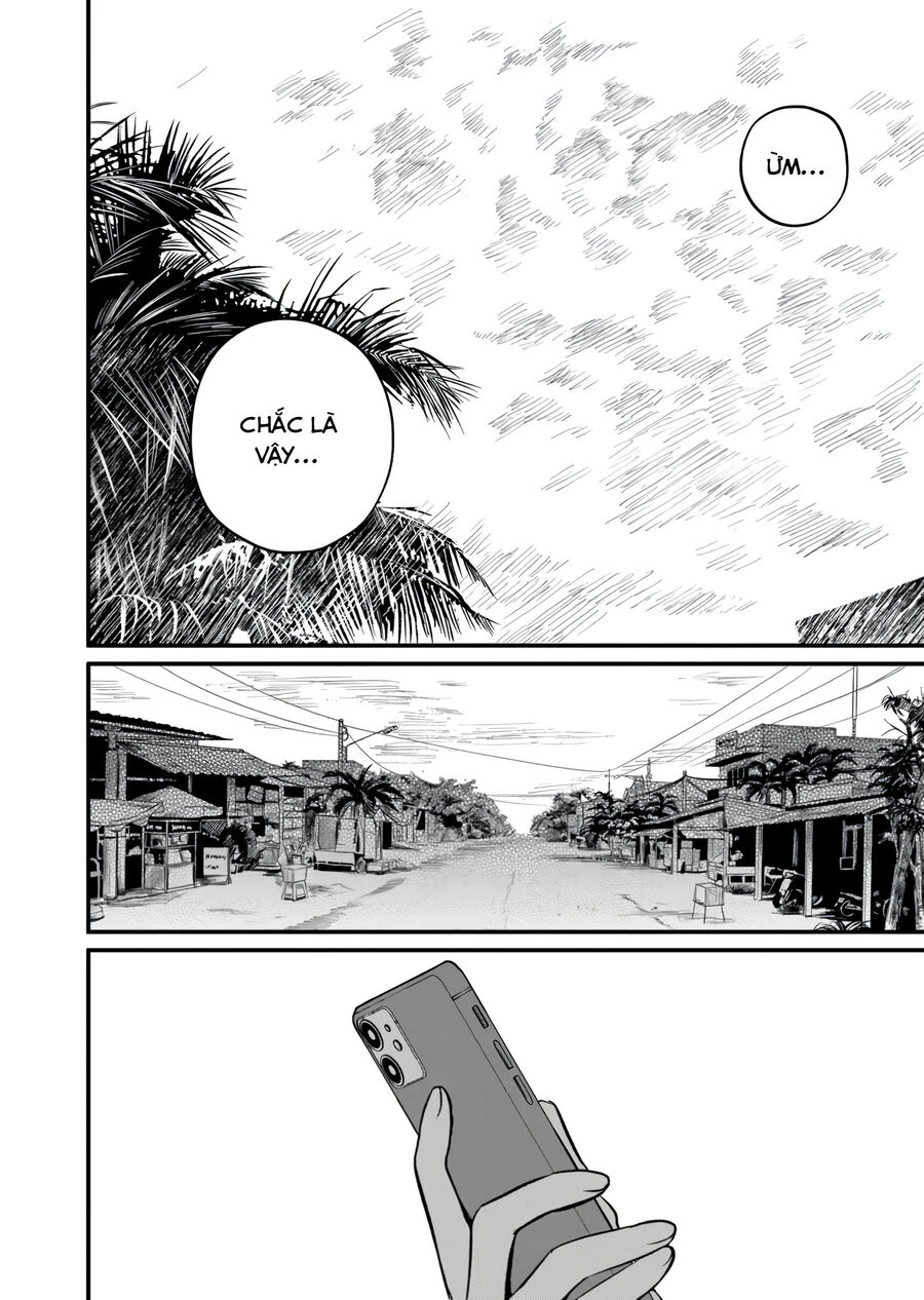 Sát Nhân Biết Yêu Chapter 36 - Trang 11