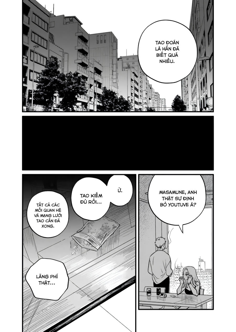 Sát Nhân Biết Yêu Chapter 36 - Trang 5
