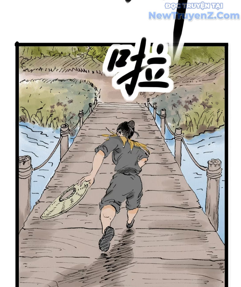 Thiên Hải Nhập Mộng chapter 4 - Trang 8