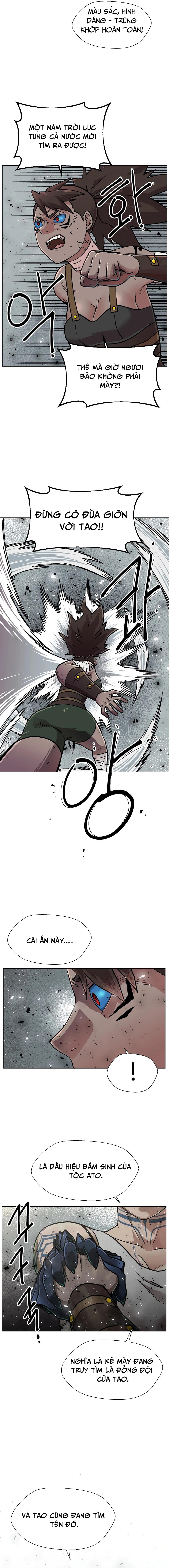 Asura Gate Chapter 22 - Trang 7