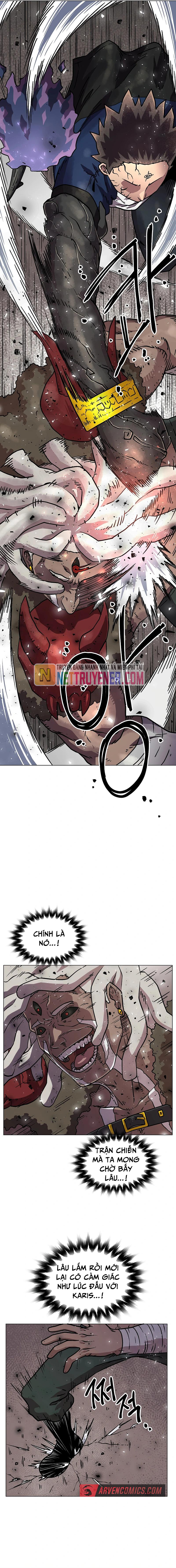 Asura Gate Chapter 22 - Trang 12