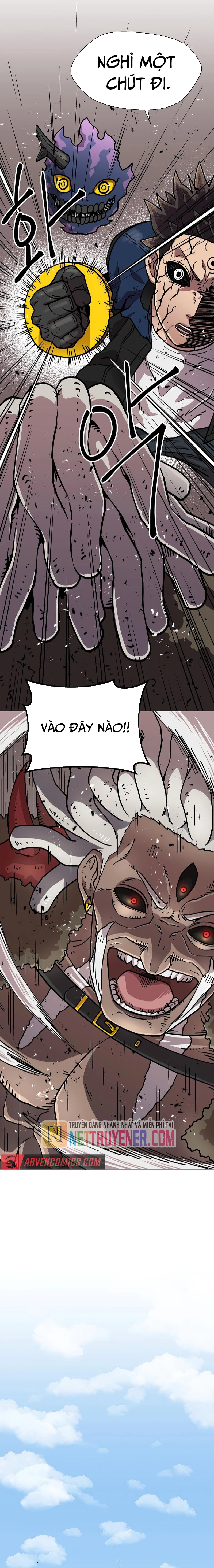 Asura Gate Chapter 22 - Trang 14