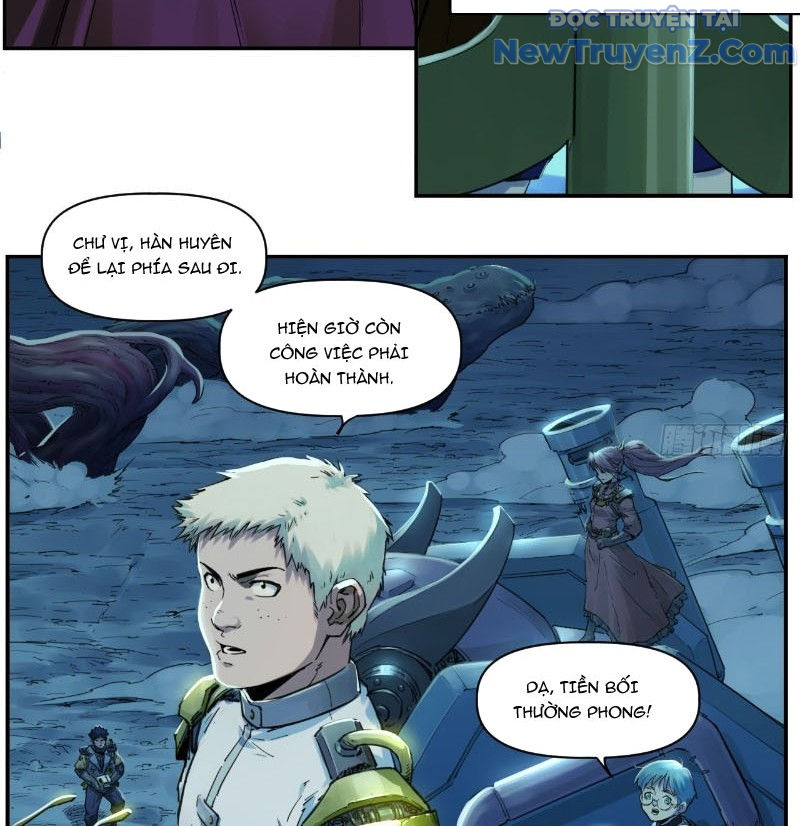 Hộp Mãnh Thú: Kỷ Nguyên Cơ Giáp chapter 11 - Trang 19