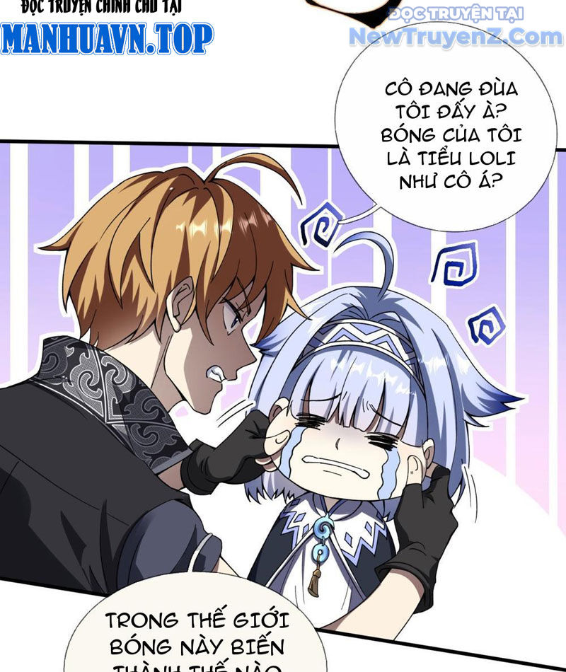 Cái Bóng Của Ta Là Loli chapter 1 - Trang 45
