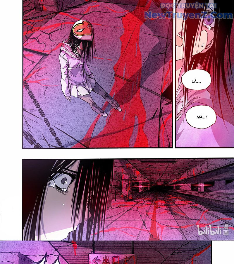 Huyễn Kỳ Đàm Ngoại Truyện: Tâm Viên chapter 1 - Trang 58