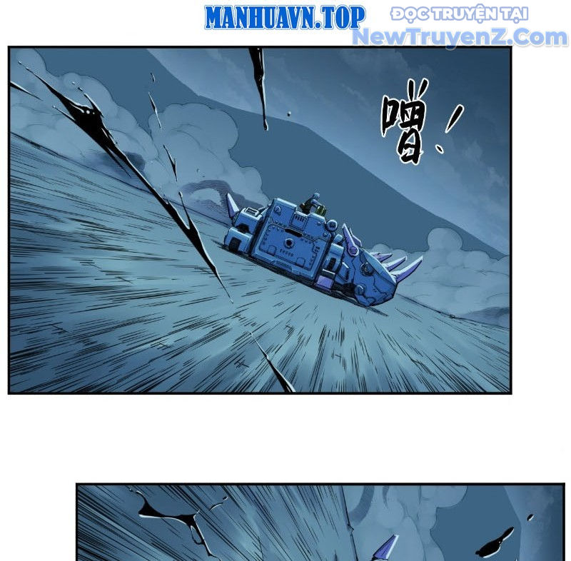 Hộp Mãnh Thú: Kỷ Nguyên Cơ Giáp chapter 11 - Trang 39