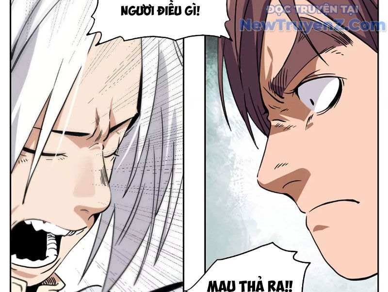 Kim Ngô Thần Vệ chapter 8 - Trang 55