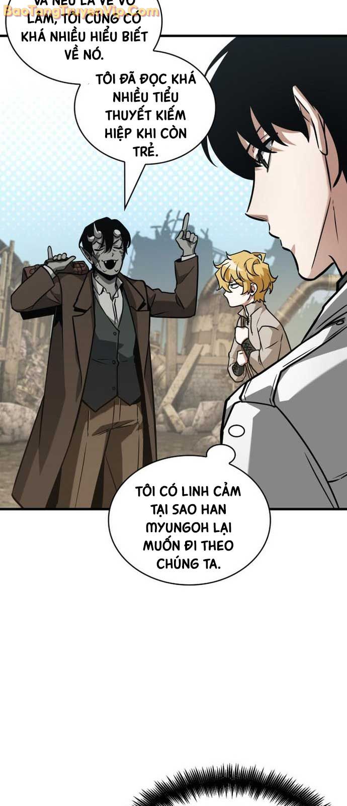 Toàn Trí Độc Giả chapter 263.1 - Trang 27