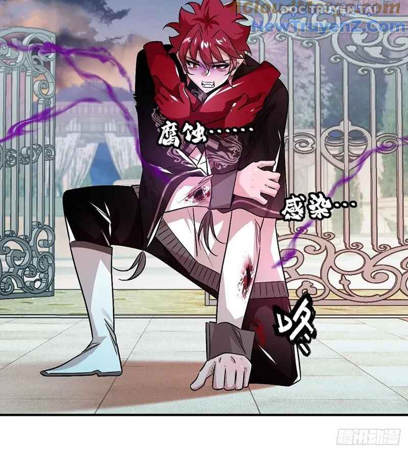 Vĩnh sinh đi chết đi! chapter 20 - Trang 49