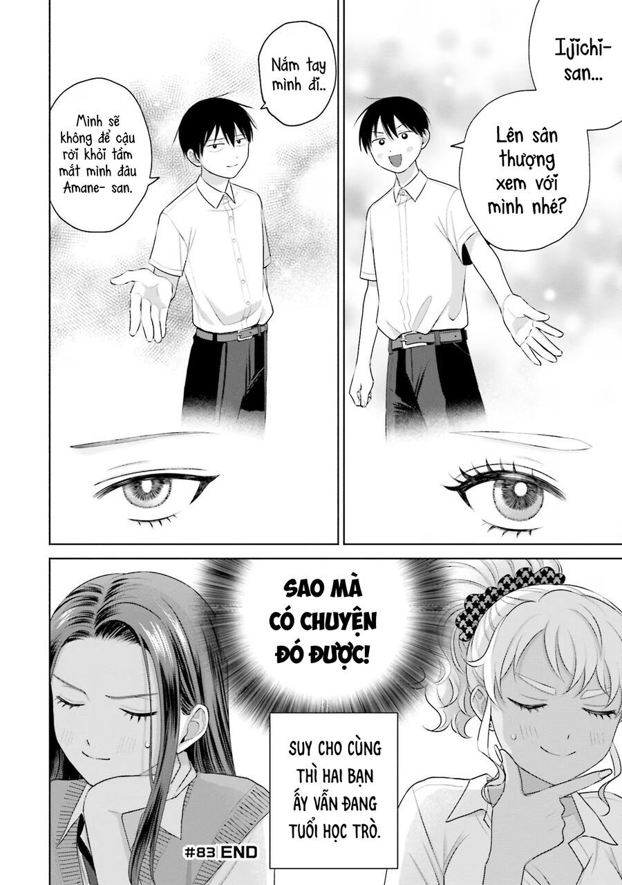 Gyaru Không Thể Tử Tế Với Otaku Ư? Chapter 17 - Trang 7