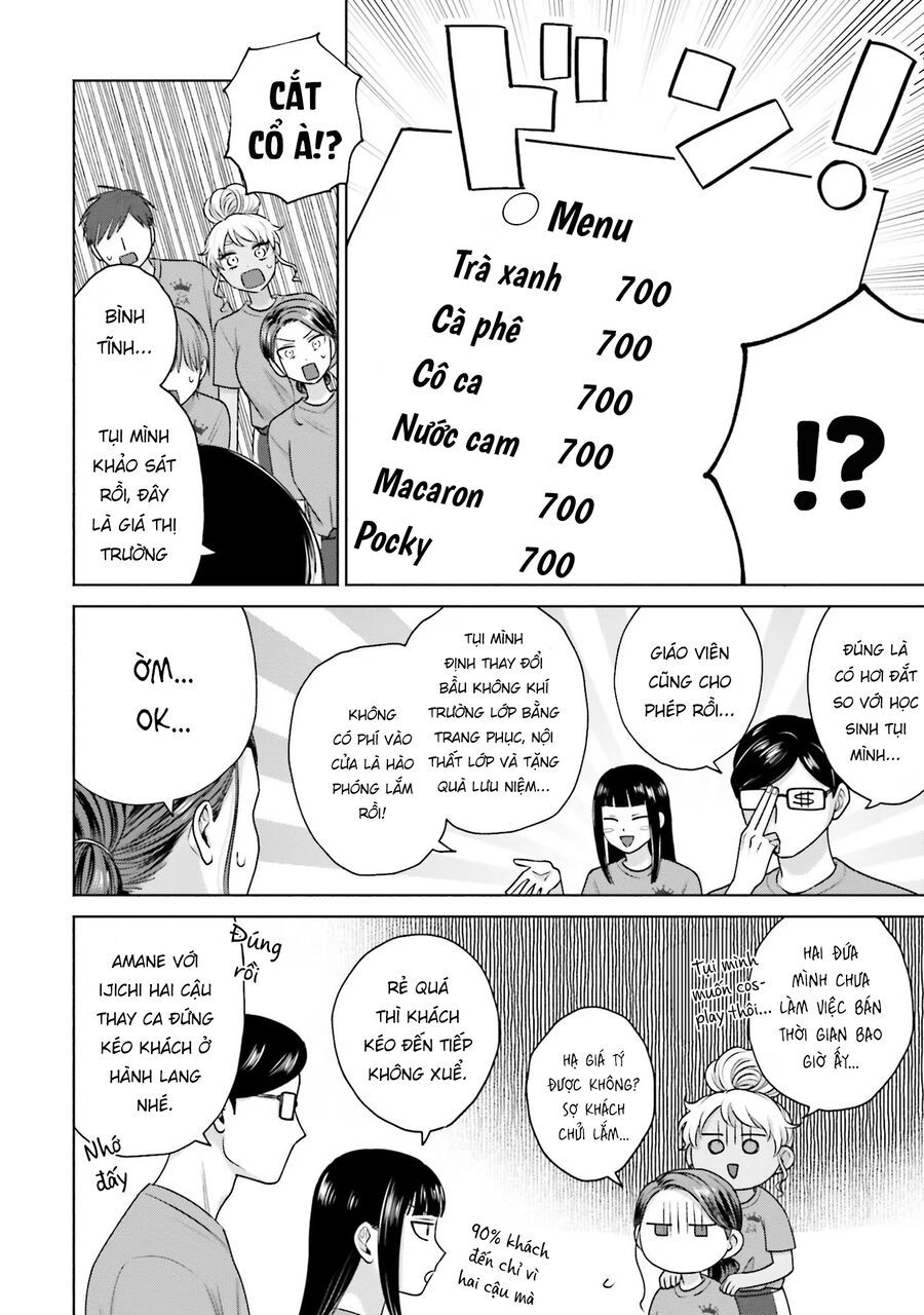 Gyaru Không Thể Tử Tế Với Otaku Ư? Chapter 18 - Trang 9
