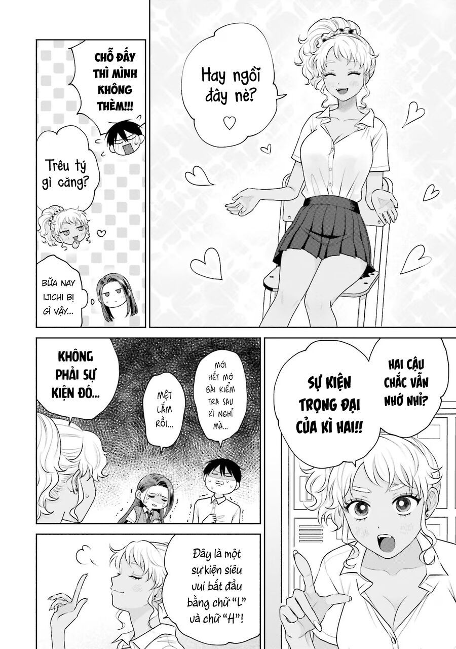 Gyaru Không Thể Tử Tế Với Otaku Ư? Chapter 17 - Trang 1
