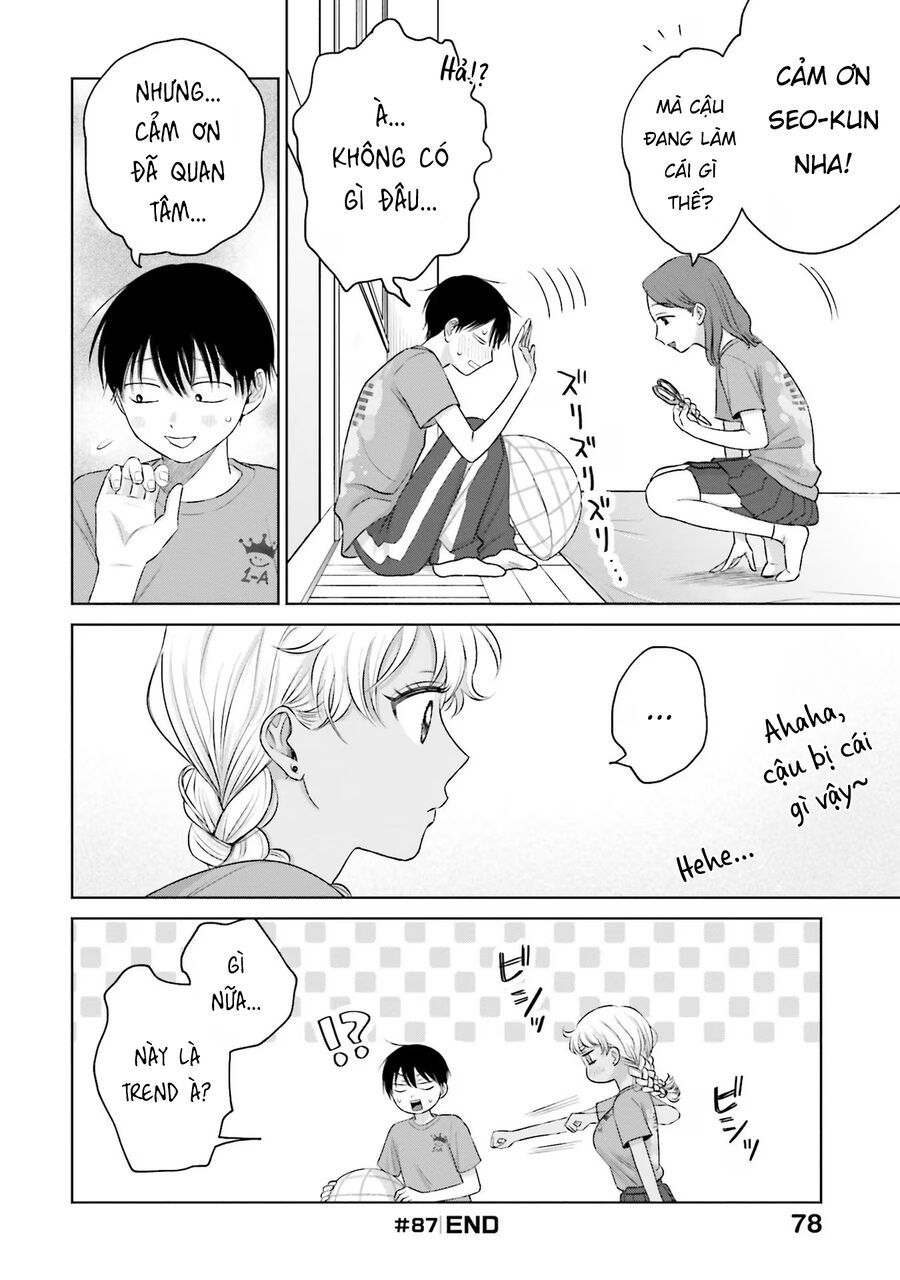 Gyaru Không Thể Tử Tế Với Otaku Ư? Chapter 18 - Trang 7