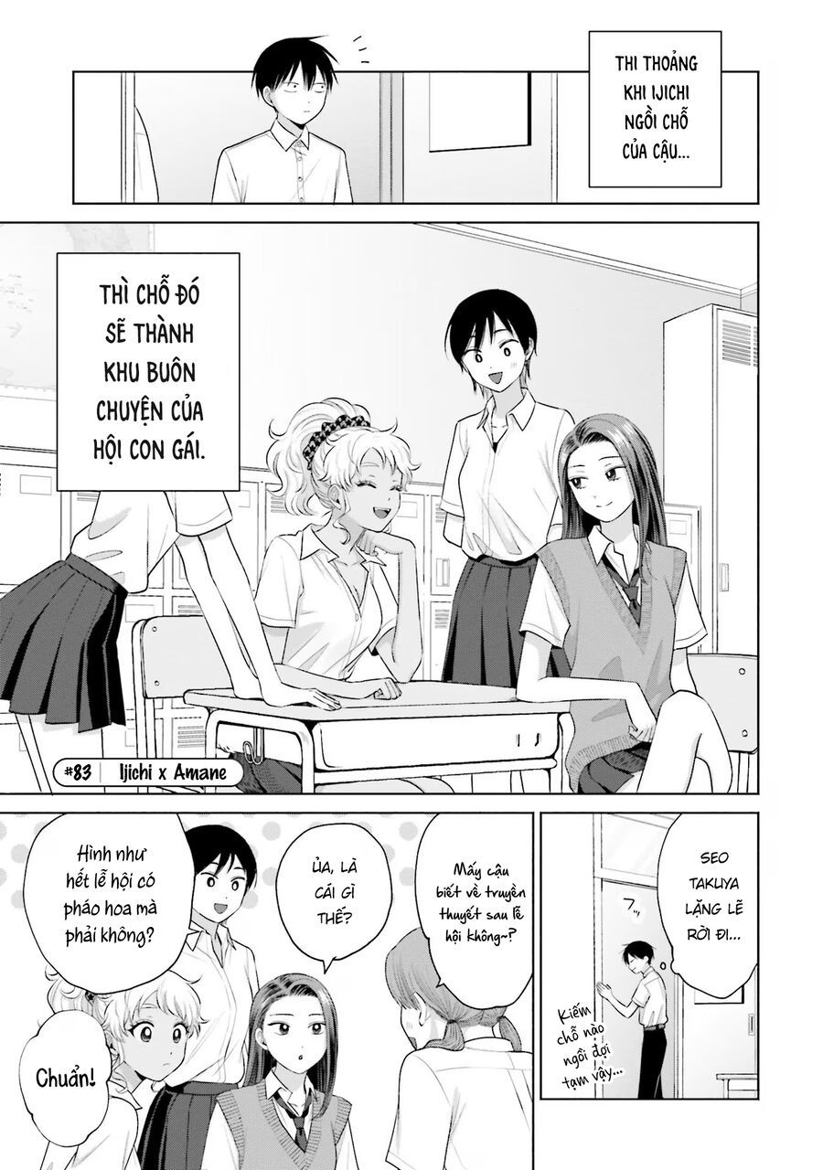 Gyaru Không Thể Tử Tế Với Otaku Ư? Chapter 17 - Trang 4
