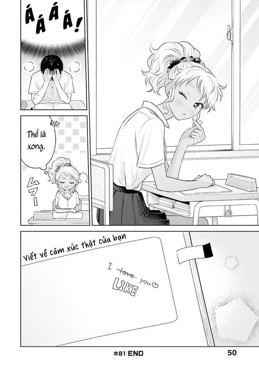Gyaru Không Thể Tử Tế Với Otaku Ư? Chapter 16 - Trang 15