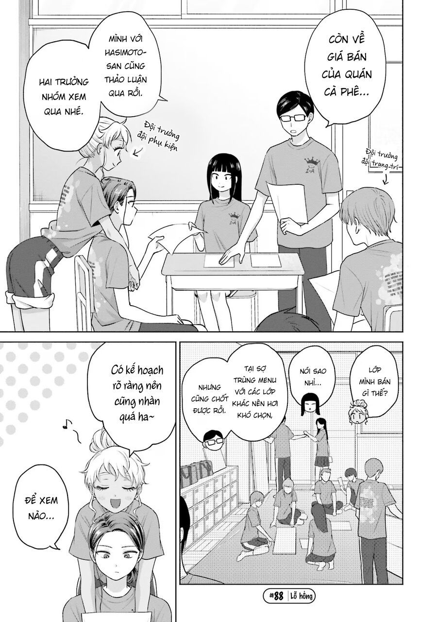Gyaru Không Thể Tử Tế Với Otaku Ư? Chapter 18 - Trang 8