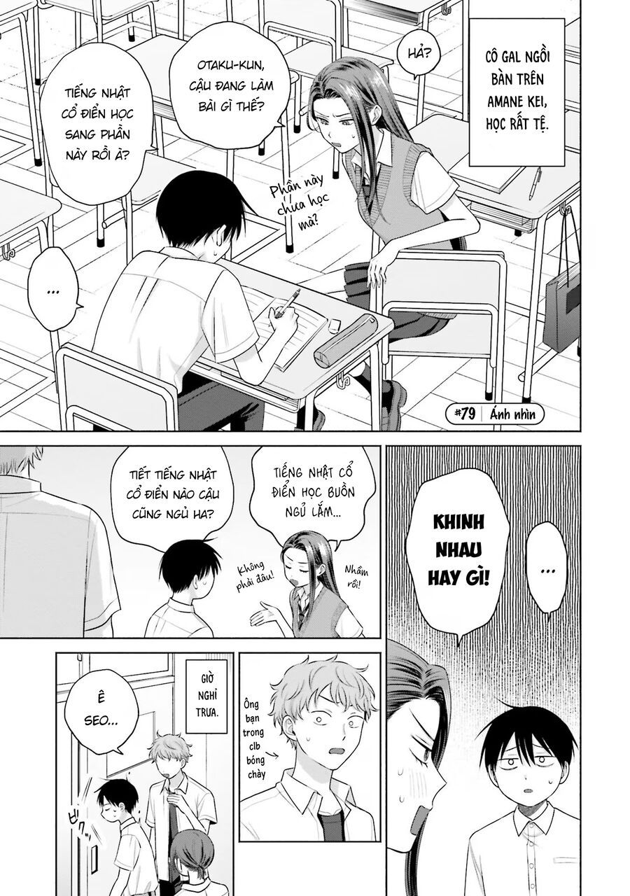 Gyaru Không Thể Tử Tế Với Otaku Ư? Chapter 16 - Trang 4