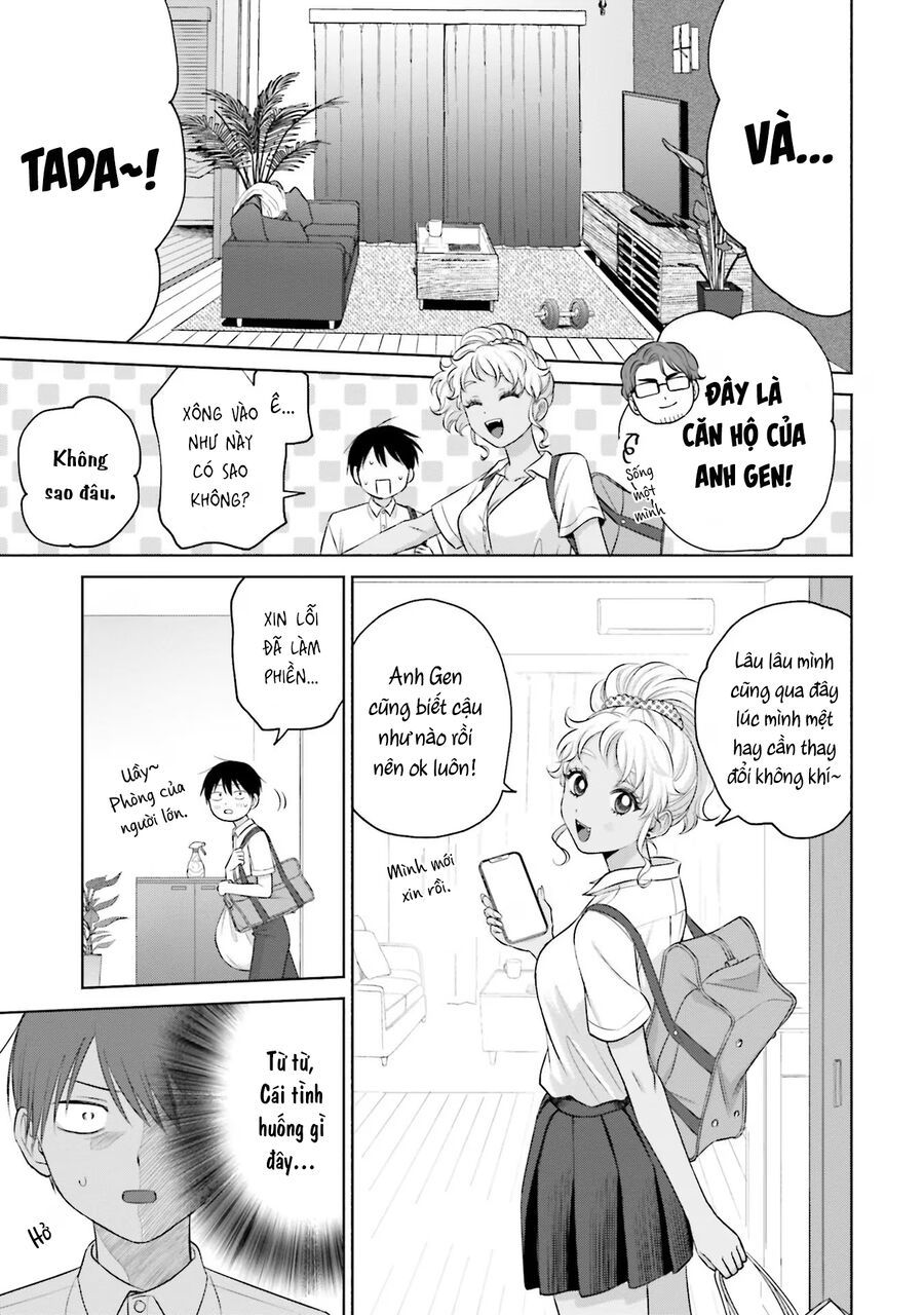 Gyaru Không Thể Tử Tế Với Otaku Ư? Chapter 18 - Trang 14