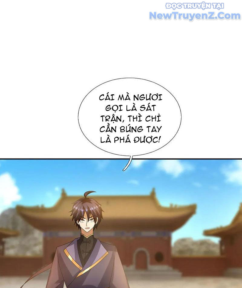 Thiên Uyên Trở Về: Ta Chính Là Thiên Tai chapter 80 - Trang 20