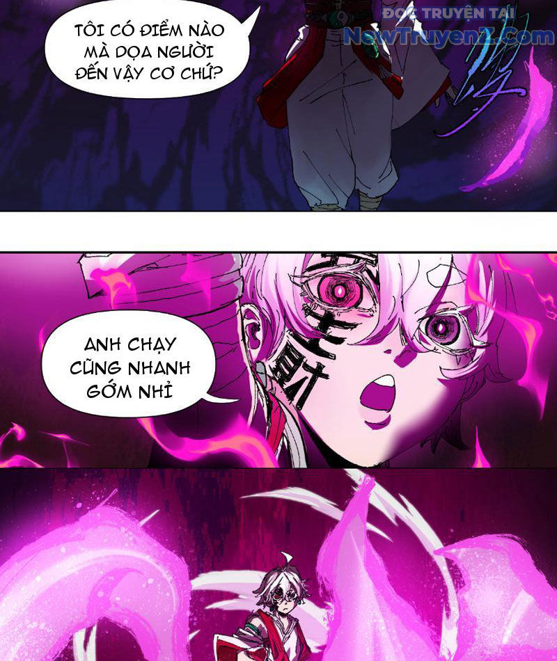 Bách Quỷ Lục chapter 1 - Trang 23