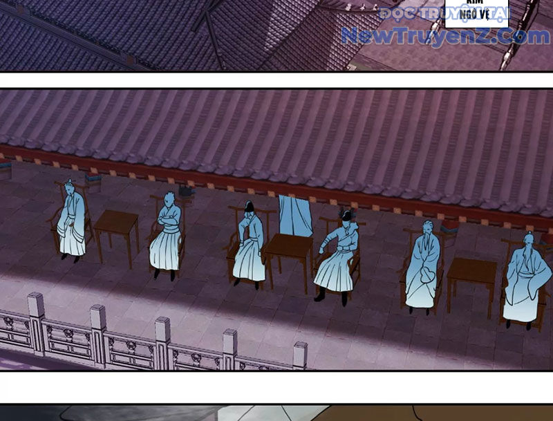 Kim Ngô Thần Vệ chapter 9 - Trang 5