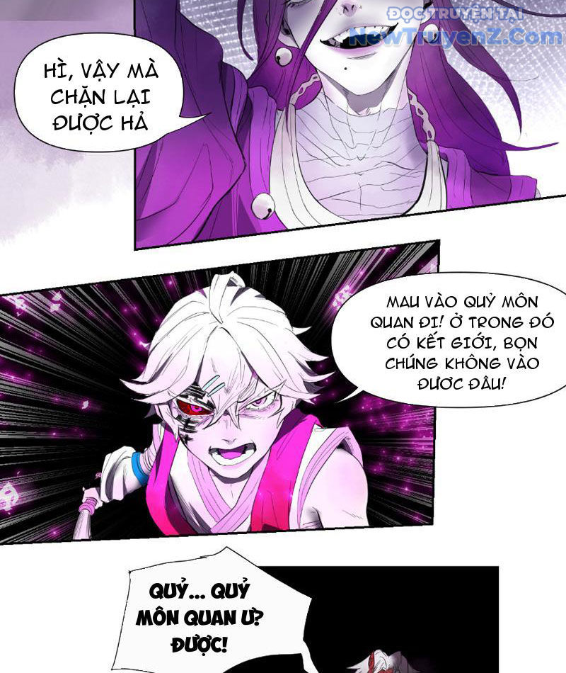 Bách Quỷ Lục chapter 4 - Trang 40