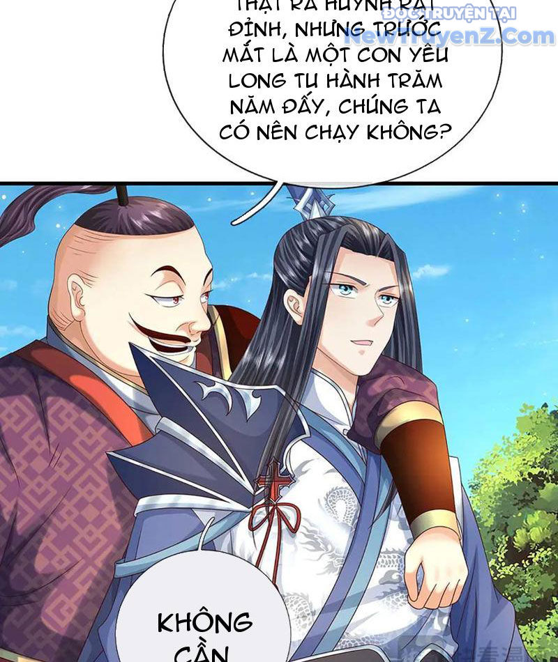Kiếm Tiên Võ Đế: Bắt Đầu Huyền Vũ Môn Chi Biến chapter 228 - Trang 46