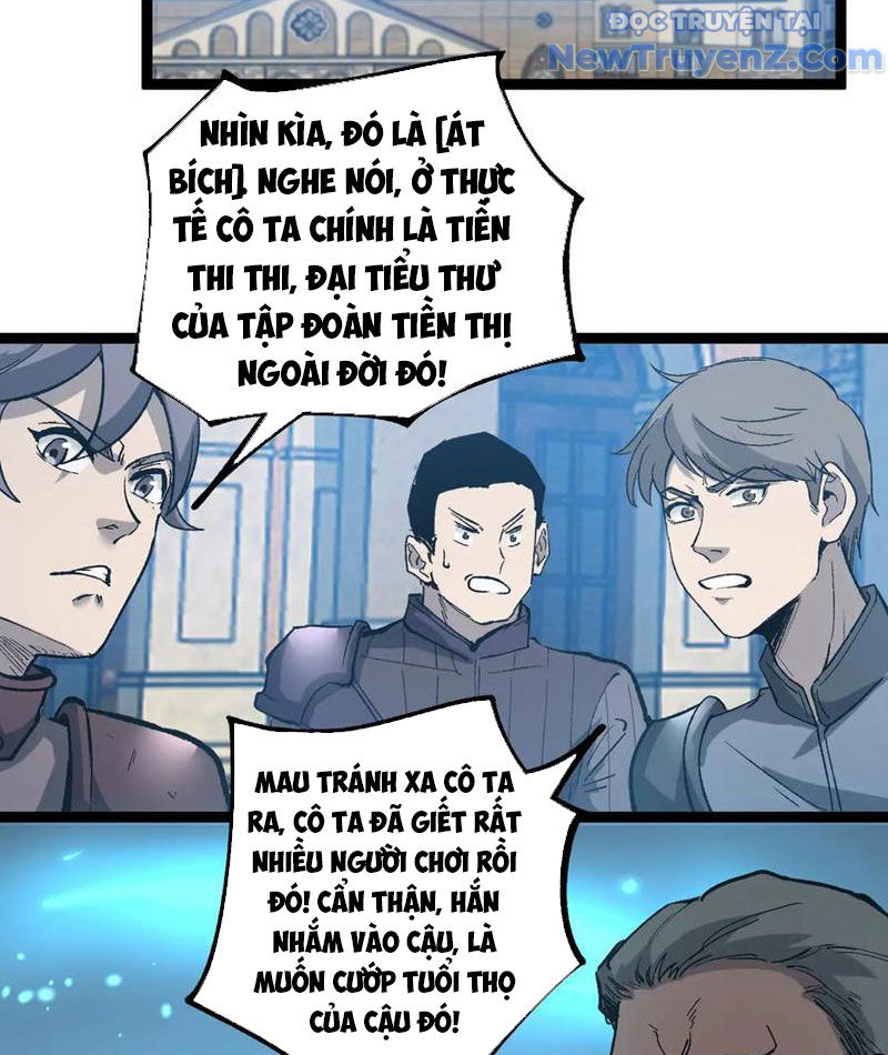 Thích Khách Thần Cấp, Ta Chính Là Bóng Đêm chapter 22 - Trang 56