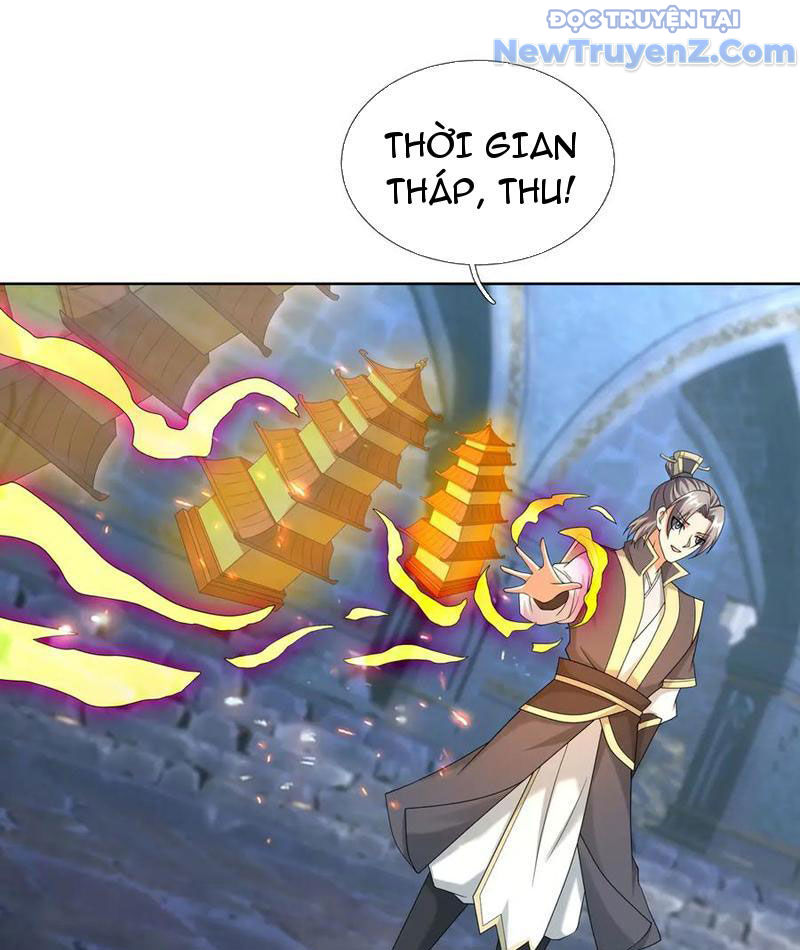 Thu Triệu Vạn đồ đệ, Vi Sư Vô địch Thế Gian chapter 184 - Trang 67