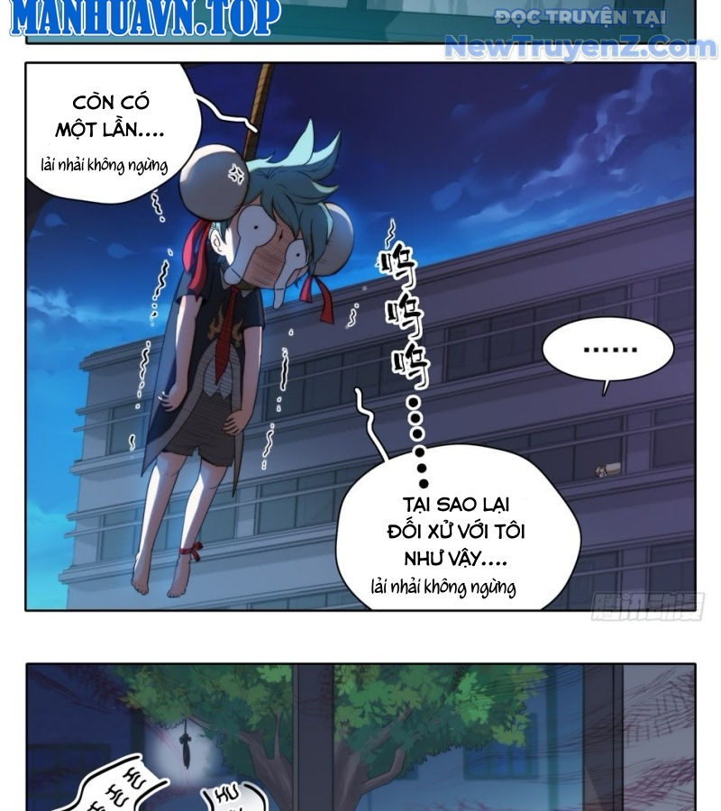 Học Viện Kỹ Thuật Thần Tiên chapter 19 - Trang 7