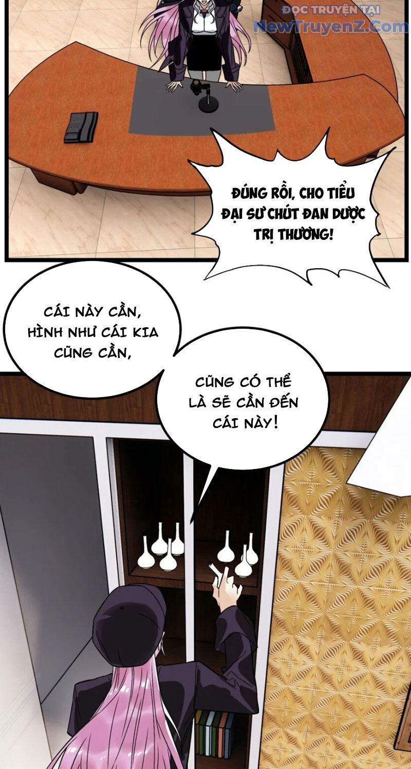 Ta Có Một Tòa Anh Linh Điện chapter 100 - Trang 109