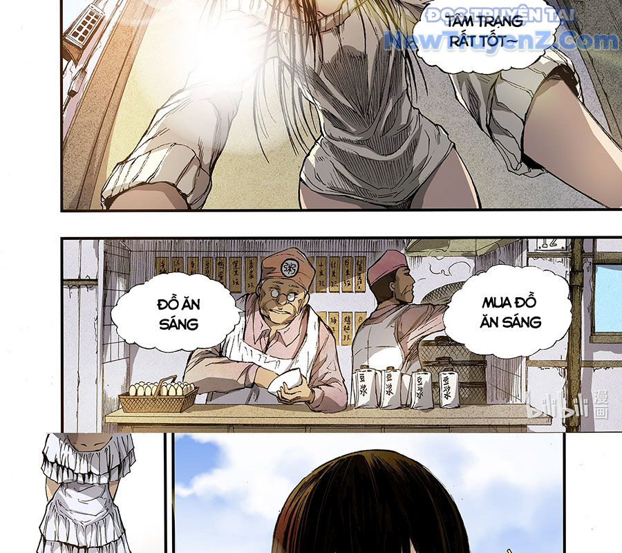 Huyễn Kỳ Đàm Ngoại Truyện: Tâm Viên chapter 4 - Trang 8