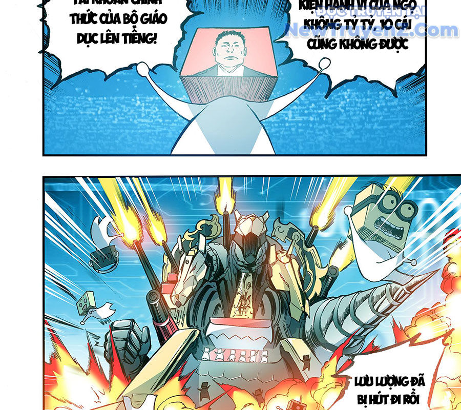 Huyễn Kỳ Đàm Ngoại Truyện: Tâm Viên chapter 4 - Trang 36