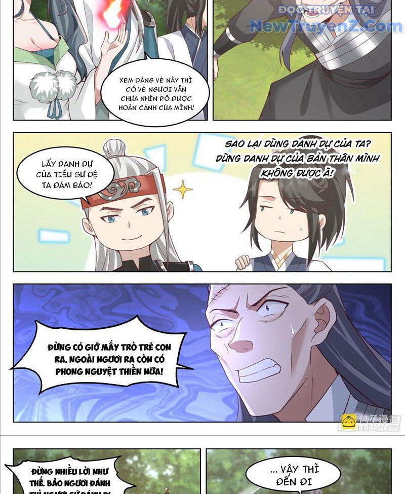 Nhân Đạo Đại Thánh chapter 102 - Trang 9