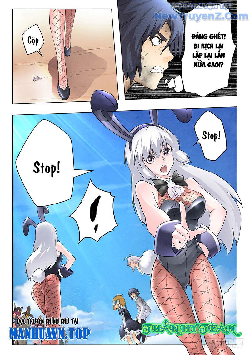 Triệu Hồi Sư Cuối Cùng chapter 45 - Trang 9