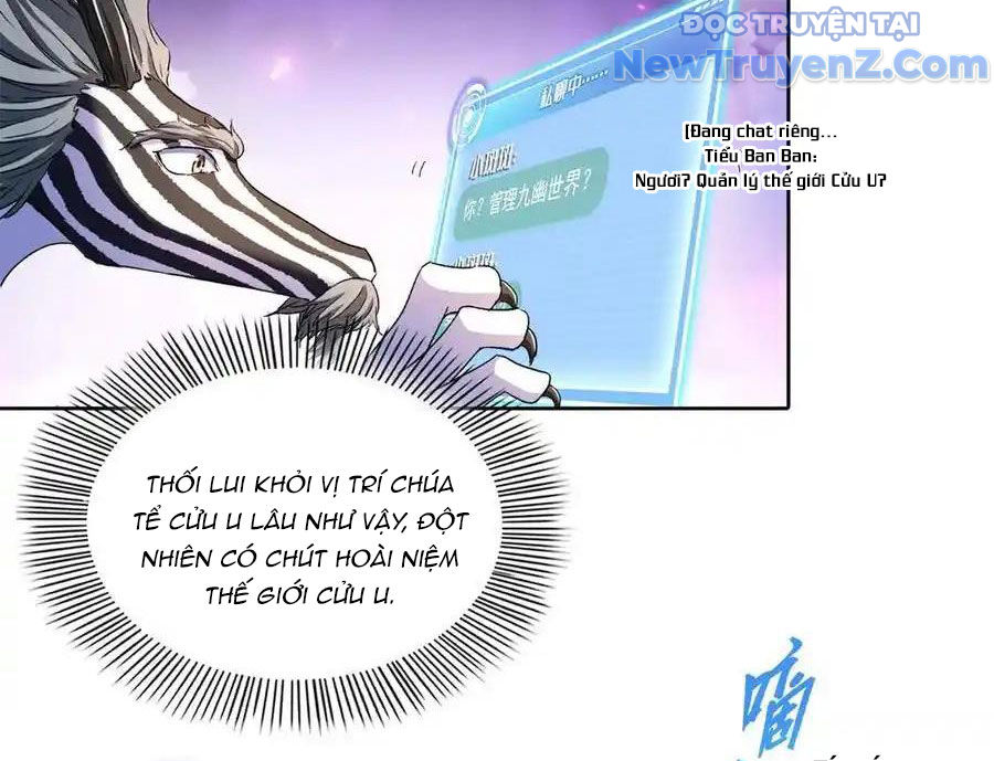 Tu Chân Nói Chuyện Phiếm Quần chapter 689 - Trang 30
