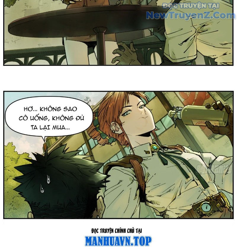 Hộp Mãnh Thú: Kỷ Nguyên Cơ Giáp chapter 6 - Trang 30