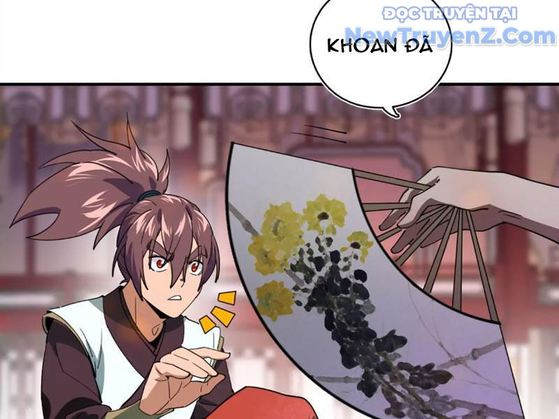 Kim Ngô Thần Vệ chapter 1 - Trang 103
