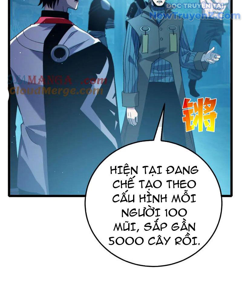 Toàn Dân Chuyển Chức: Bị Động Của Ta Vô Địch chapter 86 - Trang 18
