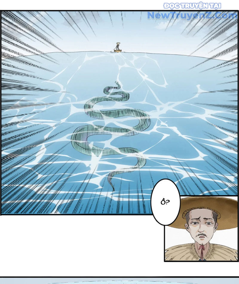 Thiên Hải Nhập Mộng chapter 3 - Trang 15